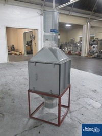 Image of 380 Sq Ft Torit Dust Collector, Model DFO2-2 12