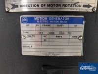 Image of Sweco Vibro-Energy Grinding Mill, Model DM04L, S/S 03