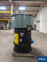 Image of Sweco Vibro-Energy Grinding Mill, Model DM04L, S/S 04