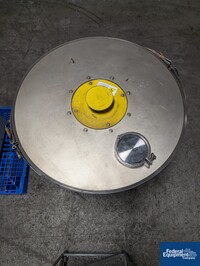 Image of Sweco Vibro-Energy Grinding Mill, Model DM04L, S/S 07
