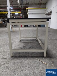 Image of SteelSentry Lab Table/Work station 03