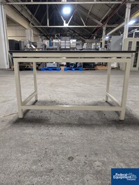 Image of SteelSentry Lab Table/Work station 04
