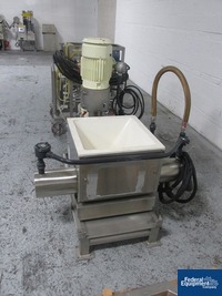 Image of Schugi Flexomix Agglomerator, Model FX-100 04