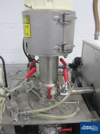 Image of Schugi Flexomix Agglomerator, Model FX-100 11