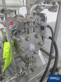 Image of Schugi Flexomix Agglomerator, Model FX-100 19
