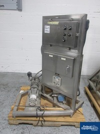 Image of Schugi Flexomix Agglomerator, Model FX-100 22