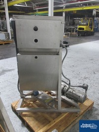 Image of Schugi Flexomix Agglomerator, Model FX-100 24
