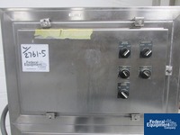 Image of Schugi Flexomix Agglomerator, Model FX-100 25