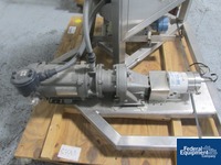 Image of Schugi Flexomix Agglomerator, Model FX-100 27