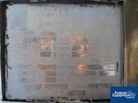 Image of 500 Gal Perry Receiver, 304 S/S, 75/75# 04