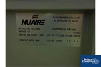 Image of Nuaire IR Autoflow Incubator, Model NU-2500 02