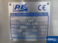 Image of PE Labellers Rotary Labeler, Model Master 02