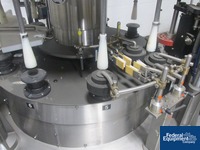 Image of PE Labellers Rotary Labeler, Model Master 10