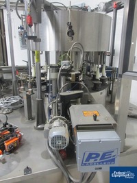 Image of PE Labellers Rotary Labeler, Model Master 12