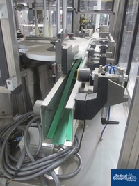 Image of PE Labellers Rotary Labeler, Model Master 17