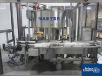 Image of PE Labellers Rotary Labeler, Model Master 18