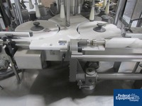 Image of PE Labellers Rotary Labeler, Model Master 19