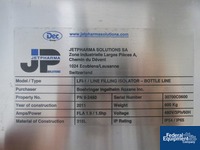 Image of JetPharma Isolator, model LFI-1 02