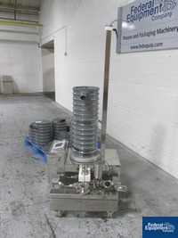 Image of Pharma Technology Pharma Flex Deduster, Model PF1500 04