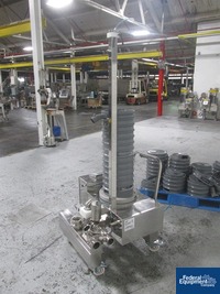 Image of Pharma Technology Pharma Flex Deduster, Model PF1500 05