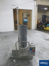 Image of Pharma Technology Pharma Flex Deduster, Model PF1500 06