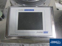 Image of Pharma Technology Pharma Flex Deduster, Model PF1500 09