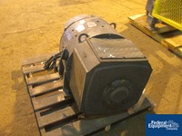 Image of 200 HP GE Electrostat DC Motor, 550 Volt 02