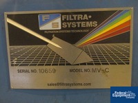 Image of Filtra Systems Filtration System, Model MV-C 15