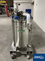 Image of 125 Liter Integrated Biosystems Cryovessel, 316L S/S, 50/65# 04