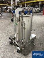 Image of 125 Liter Integrated Biosystems Cryovessel, 316L S/S, 50/65# 05