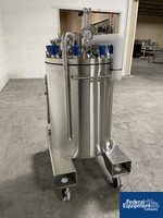 Image of 125 Liter Integrated Biosystems Cryovessel, 316L S/S, 50/65# 06