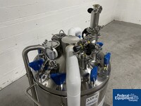 Image of 125 Liter Integrated Biosystems Cryovessel, 316L S/S, 50/65# 07