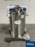 Image of 125 Liter Integrated Biosystems Cryovessel, 316L S/S, 50/65# 03