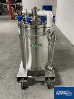 Image of 125 Liter Integrated Biosystems Cryovessel, 316L S/S, 50/65# 04