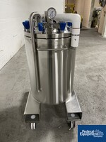 Image of 125 Liter Integrated Biosystems Cryovessel, 316L S/S, 50/65# 06