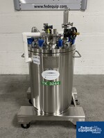 Image of 125 Liter Integrated Biosystems Cryovessel, 316L S/S, 50/65# 03