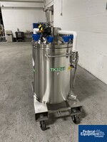 Image of 125 Liter Integrated Biosystems Cryovessel, 316L S/S, 50/65# 04