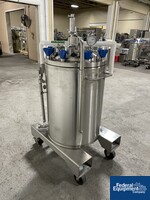 Image of 125 Liter Integrated Biosystems Cryovessel, 316L S/S, 50/65# 05