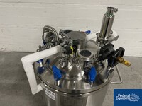 Image of 125 Liter Integrated Biosystems Cryovessel, 316L S/S, 50/65# 06