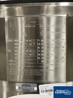 Image of 125 Liter Integrated Biosystems Cryovessel, 316L S/S, 50/65# 02