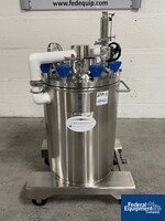 Image of 125 Liter Integrated Biosystems Cryovessel, 316L S/S, 50/65# 03
