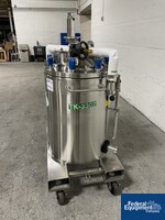 Image of 125 Liter Integrated Biosystems Cryovessel, 316L S/S, 50/65# 04