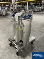 Image of 125 Liter Integrated Biosystems Cryovessel, 316L S/S, 50/65# 05