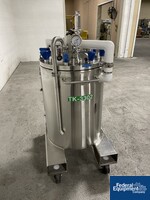 Image of 125 Liter Integrated Biosystems Cryovessel, 316L S/S, 50/65# 06