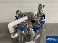 Image of 125 Liter Integrated Biosystems Cryovessel, 316L S/S, 50/65# 07
