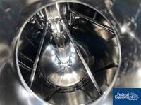 Image of 125 Liter Integrated Biosystems Cryovessel, 316L S/S, 50/65# 08