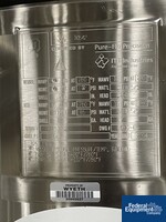 Image of 125 Liter Integrated Biosystems Cryovessel, 316L S/S, 50/65# 02