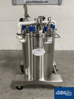 Image of 125 Liter Integrated Biosystems Cryovessel, 316L S/S, 50/65# 03