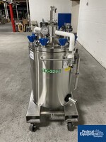 Image of 125 Liter Integrated Biosystems Cryovessel, 316L S/S, 50/65# 04