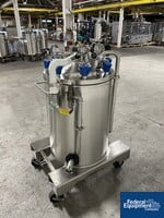 Image of 125 Liter Integrated Biosystems Cryovessel, 316L S/S, 50/65# 05